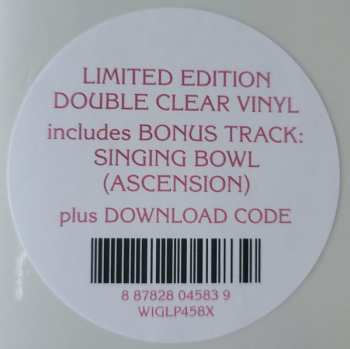 2LP Jon Hopkins: Music For Psychedelic Therapy LTD | CLR