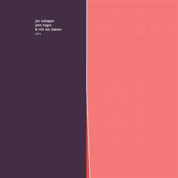 LP/CD Jon Irabagon: Axis