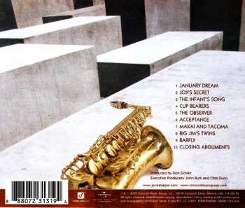 CD Jon Irabagon: The Observer