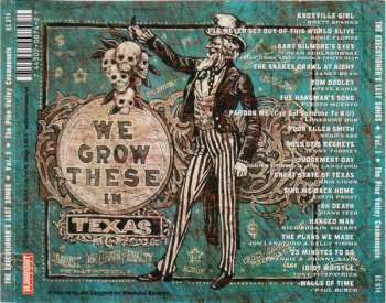 CD Jon Langford: The Executioner's Last Songs Volume 1
