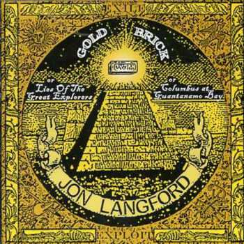 Album Jon Langford: Gold Brick