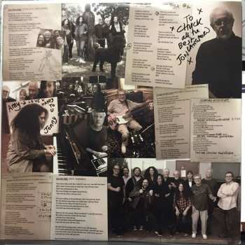 LP Jon Langford: Four Lost Souls
