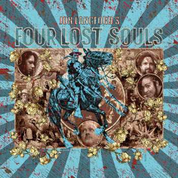 CD Jon Langford: Jon Langford's Four Lost Souls