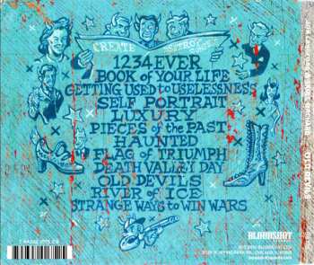 CD Jon Langford & Skull Orchard: Old Devils