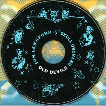 CD Jon Langford & Skull Orchard: Old Devils