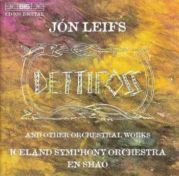 Album Iceland Symphony Orchestra: Dettifoss And Other Orchestral Works