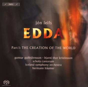 SACD Hermann Bäumer: Edda, Part 1: The Creation Of The World