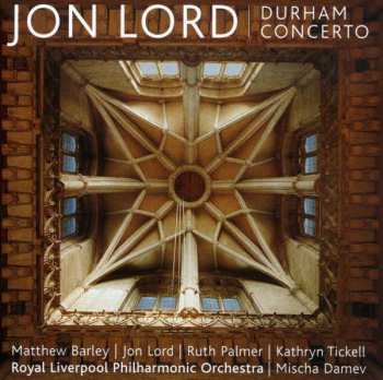 CD Jon Lord: Durham Concerto