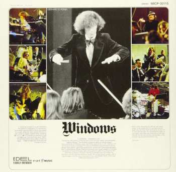 CD Jon Lord: Windows