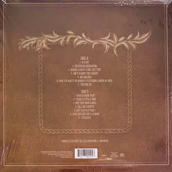 LP Jon Pardi: Heartache Medication