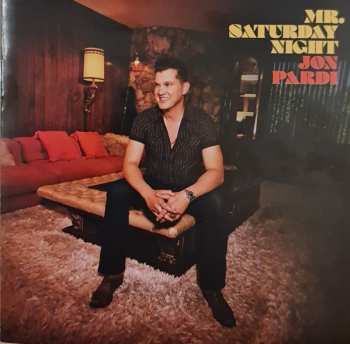 Album Jon Pardi: Mr. Saturday Night