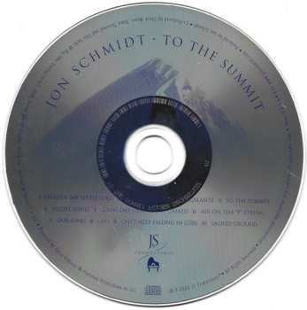 CD Jon Schmidt: To The Summit