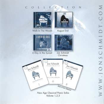 CD Jon Schmidt: To The Summit