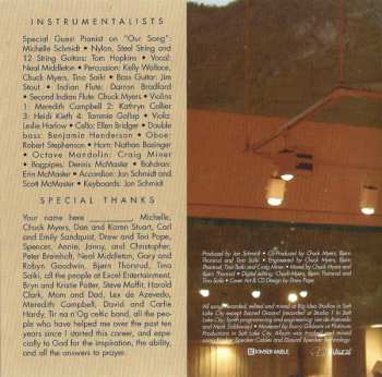 CD Jon Schmidt: To The Summit