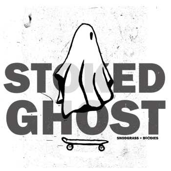 LP Jon Snodgrass & Buddies: Stoked Ghost (col. Vinyl)