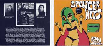 CD Jon Spencer: Spencer Sings The Hits