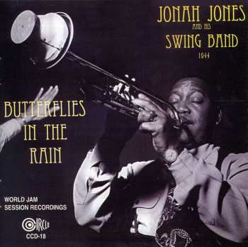 Album Jonah Jones And His Swing Band: Butterflies In The Rain
