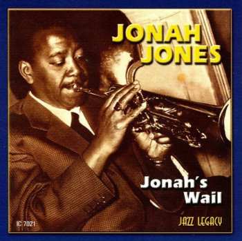 CD Jonah Jones: Jonah's Wail