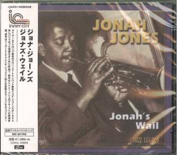 CD Jonah Jones: Jonah's Wail