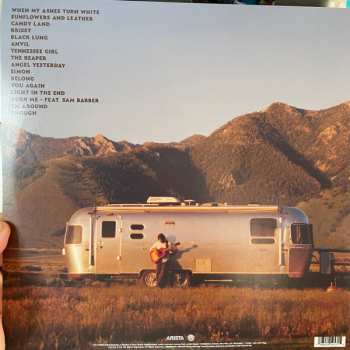 LP Jonah Kagen: Sunflowers and Leather