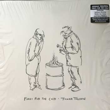 LP Jonah Tolchin: Fires For The Cold LTD | CLR