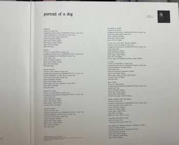 2LP Jonah Yano: Portrait Of A Dog