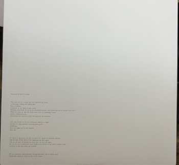 2LP Jonah Yano: Portrait Of A Dog