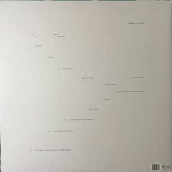 2LP Jonah Yano: Portrait Of A Dog