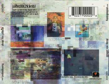 CD Onelinedrawing: Always New Juldec00 Mixed Media E.P.