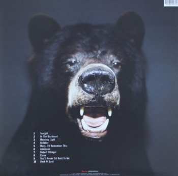 LP/CD Jonas Alaska: Jonas Alaska