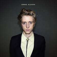 LP/CD Jonas Alaska: Jonas Alaska