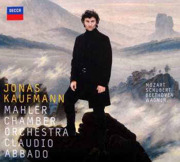 4CD/Box Set Jonas Kaufmann: 50 Great Arias