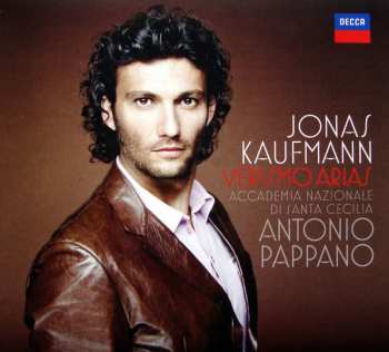 4CD/Box Set Jonas Kaufmann: 50 Great Arias