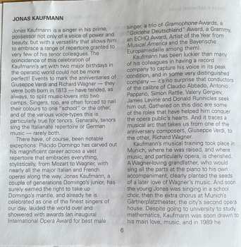 CD Jonas Kaufmann: Jonas Kaufmann