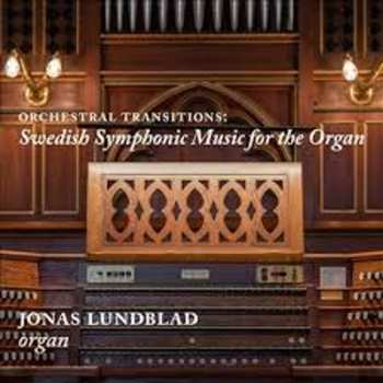 Album Jonas Lundblad: Orchestral Transitions
