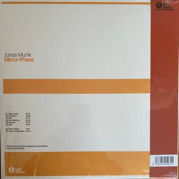 LP Jonas Munk: Mirror Phase CLR | LTD
