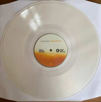 LP Jonas Munk: Mirror Phase CLR | LTD