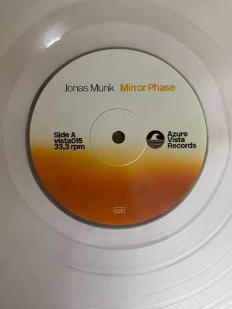 LP Jonas Munk: Mirror Phase CLR | LTD