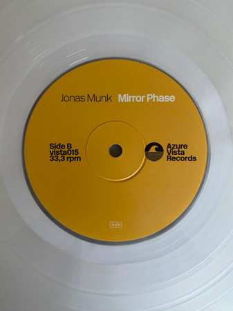 LP Jonas Munk: Mirror Phase CLR | LTD