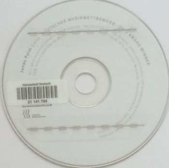 CD Jonas Palm: Works By Mendelssohn Bartholdy, Dutilleux, Janáček, Beethoven