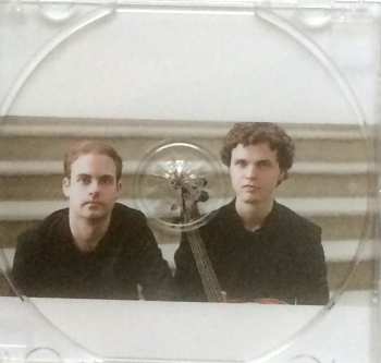 CD Jonas Palm: Works By Mendelssohn Bartholdy, Dutilleux, Janáček, Beethoven