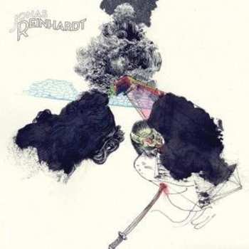 Album Jonas Reinhardt: Jonas Reinhardt