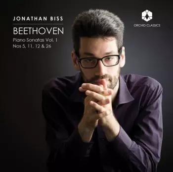 Ludwig van Beethoven: Piano Sonatas Vol. 1 Nos 5, 11, 12 & 26