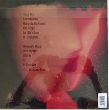 LP Jonathan Bree: After The Curtains Close LTD | CLR