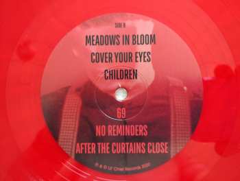 LP Jonathan Bree: After The Curtains Close LTD | CLR