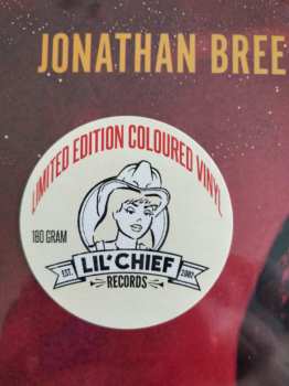 LP Jonathan Bree: After The Curtains Close LTD | CLR