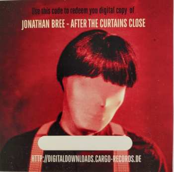 LP Jonathan Bree: After The Curtains Close LTD | CLR