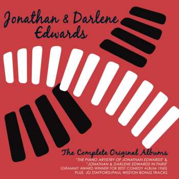 Album Jonathan And Darlene Edwards: The Complete Original Albums