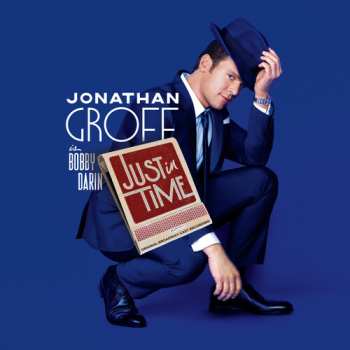 CD Jonathan Groff: Just In Time - O.b.c.r.