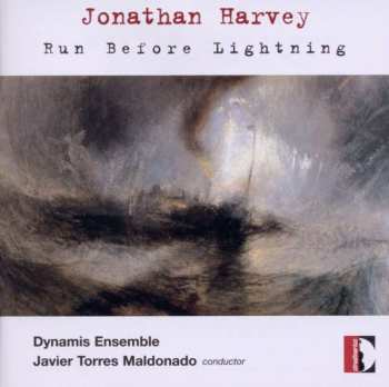 Album Jonathan Harvey: Run Before Lightning Für Flöte & Klavier